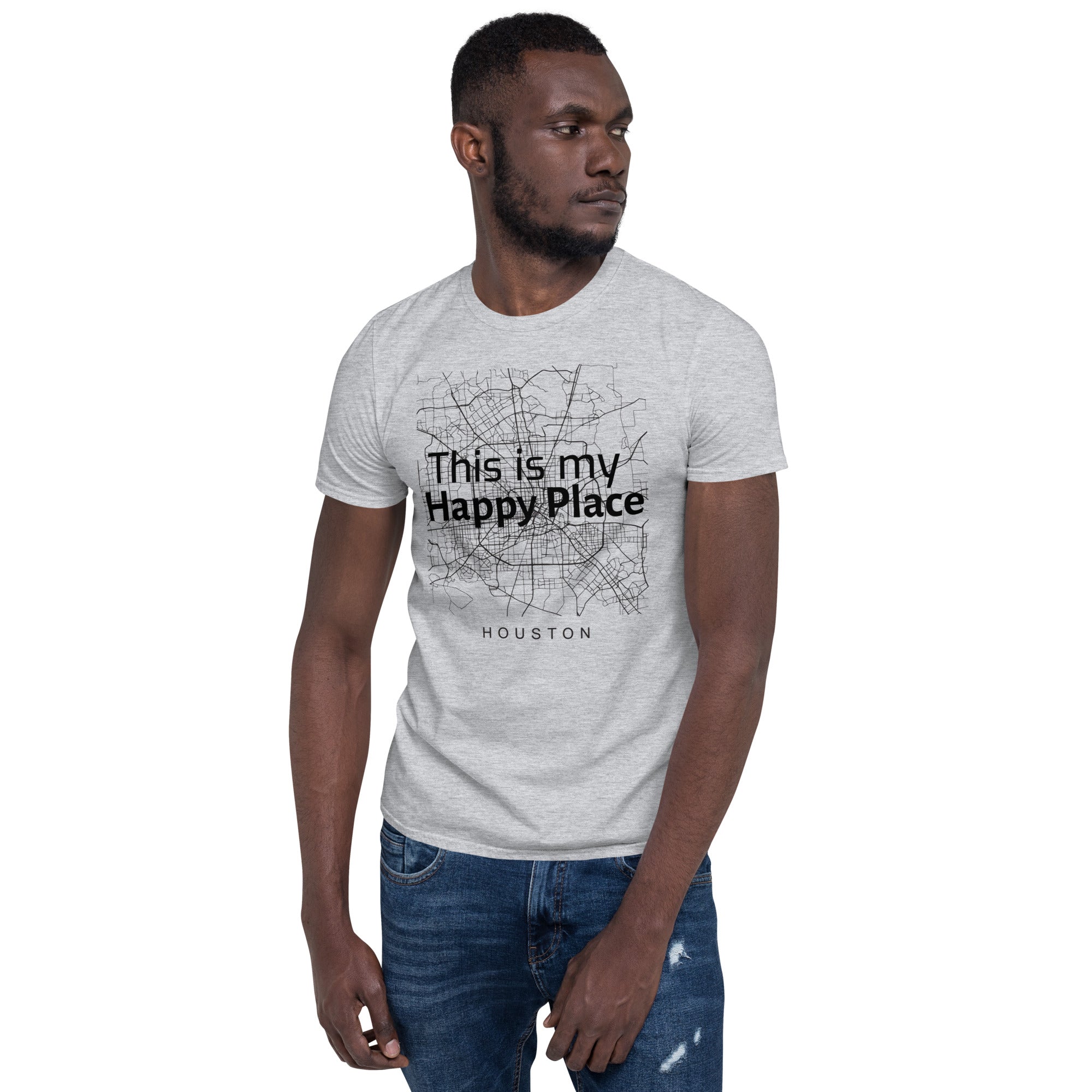 This is my Happy Place - Houston – The Street Tees